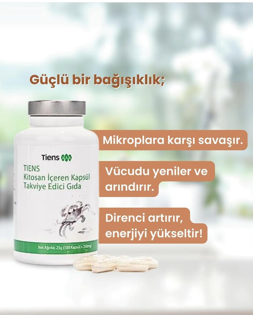 Tiens Ürünü
